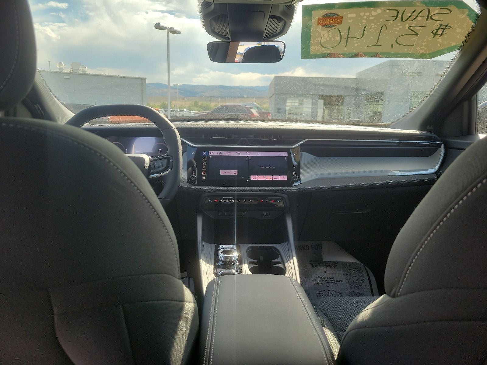 2026 Jeep Cherokee Laredo
