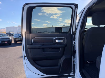 2027 RAM 3500 3500 BIG HORN CREW CAB 4X4 8' BOX
