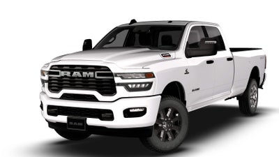 2026 RAM Ram 3500 Big Horn