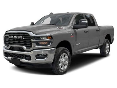 2027 RAM 3500 Big Horn Night Edition