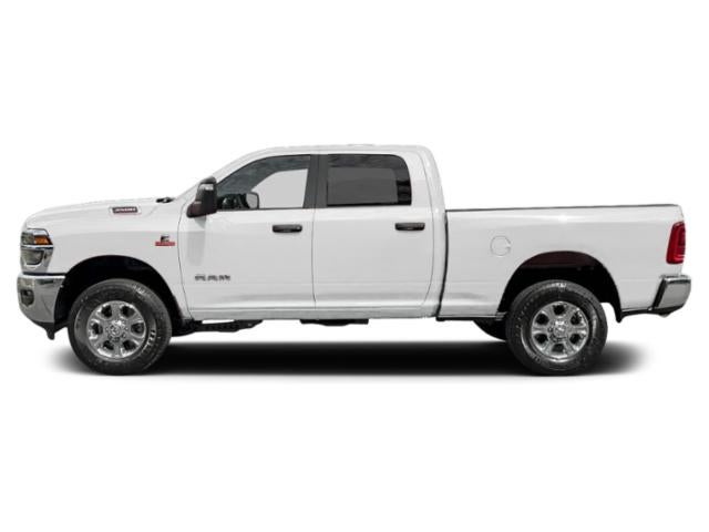 2027 RAM 3500 Big Horn Night Edition