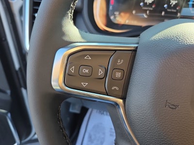 2027 RAM 3500 Laramie
