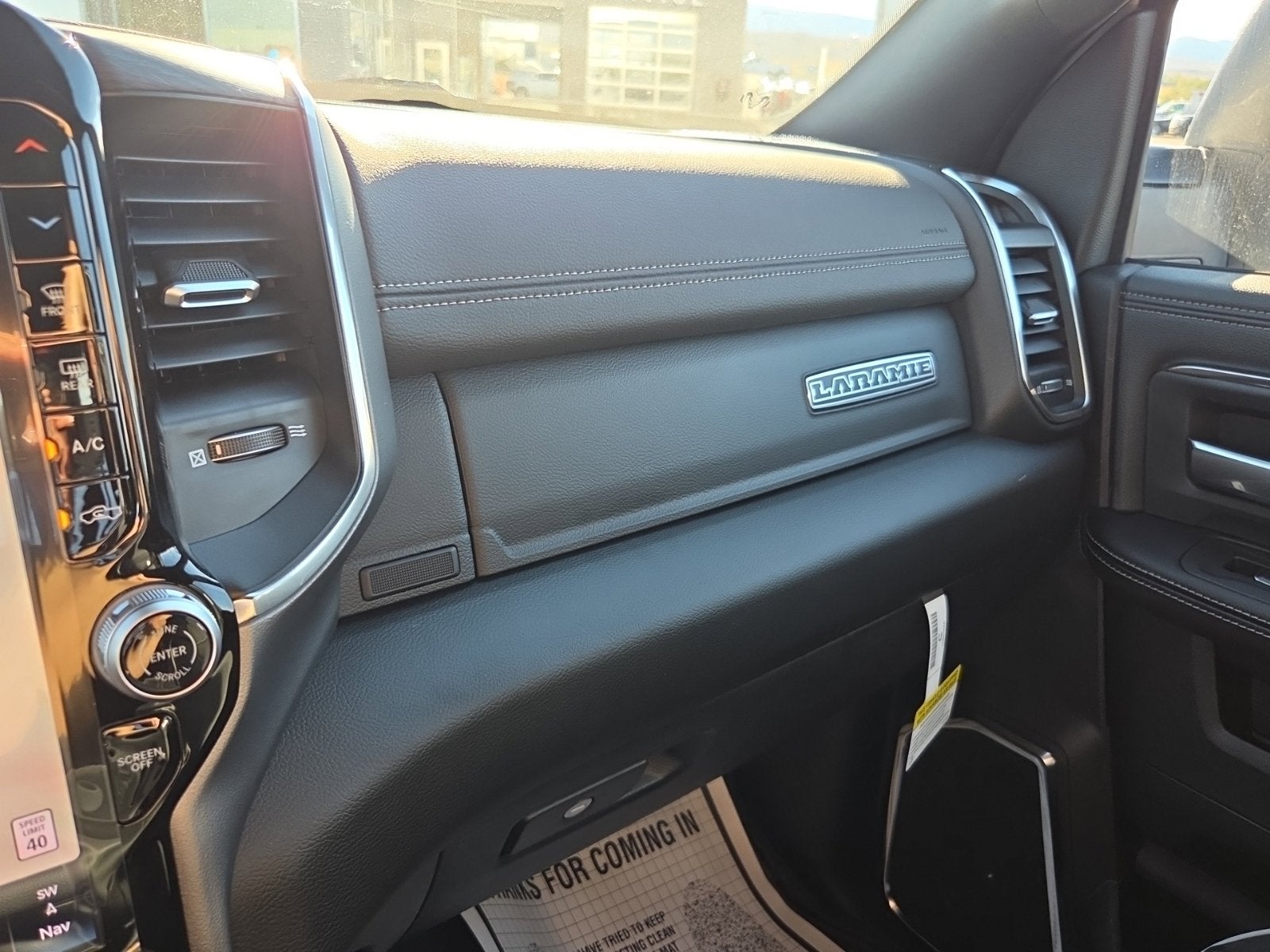 2027 RAM 3500 Laramie