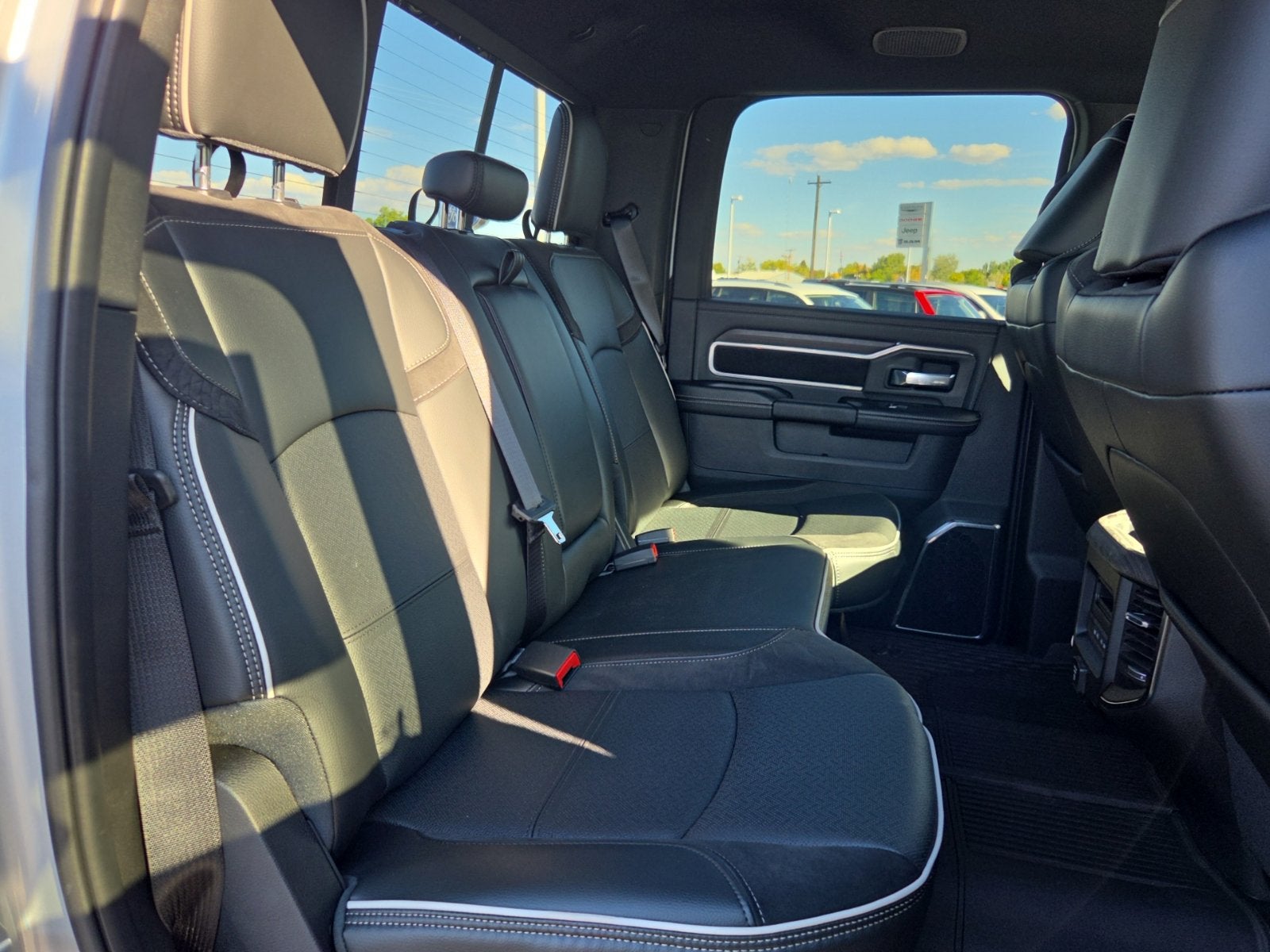 2027 RAM 3500 Laramie
