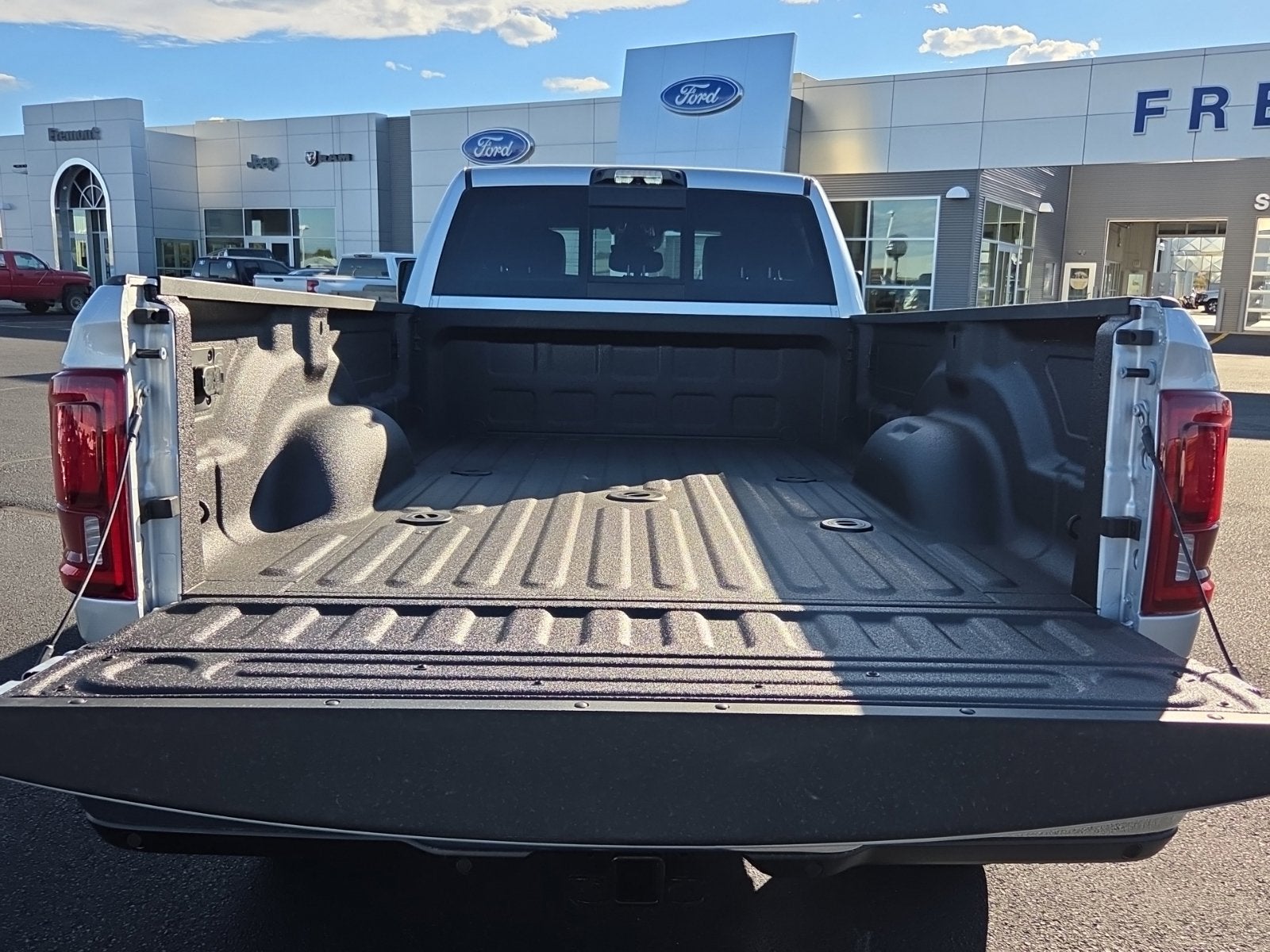 2027 RAM 3500 Laramie