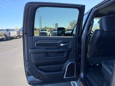 2027 RAM 3500 RAM 3500 LARAMIE CREW CAB 4X4 8' BOX