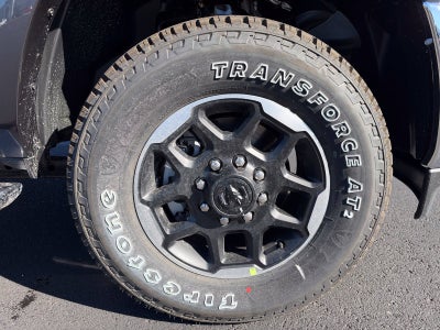 2027 RAM 3500 RAM 3500 LARAMIE CREW CAB 4X4 8' BOX