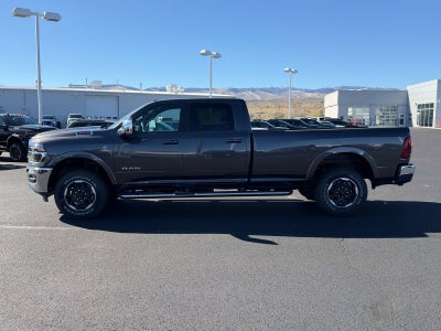 2027 RAM 3500 RAM 3500 LARAMIE CREW CAB 4X4 8' BOX