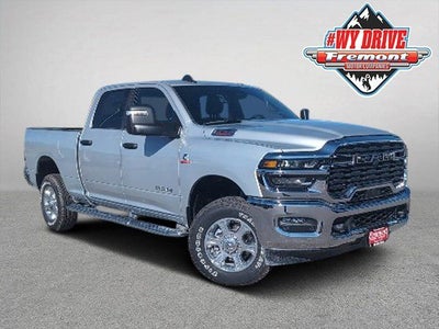 2026 RAM Ram 2500 Big Horn