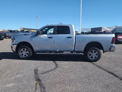 2026 RAM Ram 2500 Big Horn