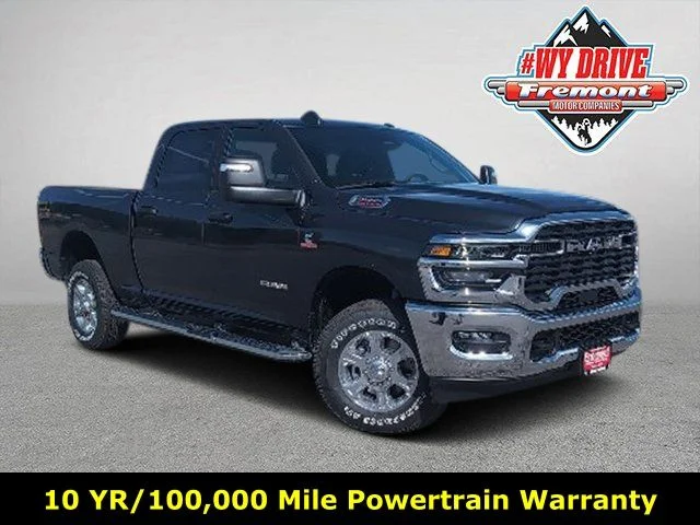 2026 RAM 2500 Big Horn 4X4 Crew Cab SWB's photo