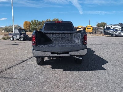 2026 RAM Ram 2500 Big Horn
