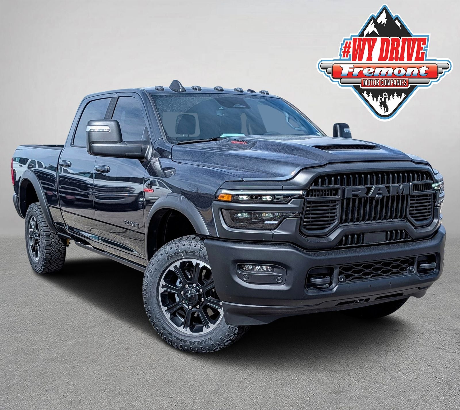 2026 RAM 2500 Rebel 4X4 Crew Cab SWB's photo