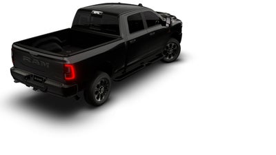 2027 RAM 2500 Laramie