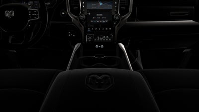 2027 RAM 2500 Laramie