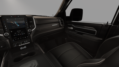 2027 RAM 2500 Laramie