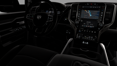 2027 RAM 2500 Laramie