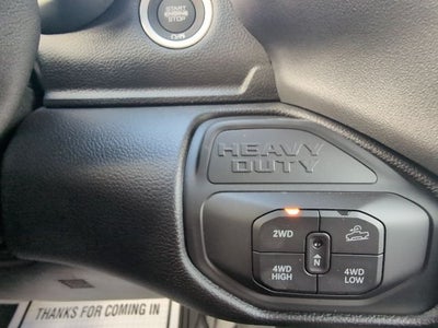 2026 RAM Ram 2500 Big Horn
