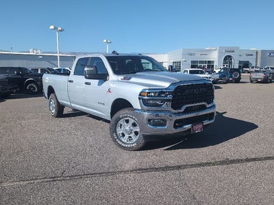 2026 RAM Ram 2500 Big Horn