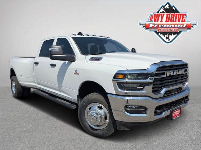 2026 RAM 3500 Tradesman