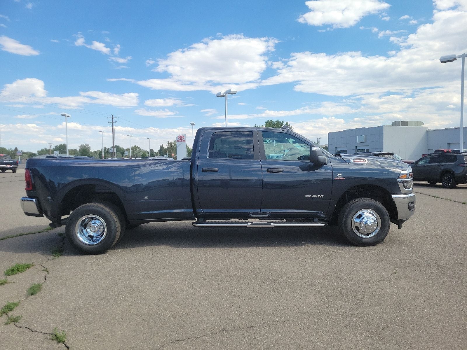 2026 RAM Ram 3500 Big Horn