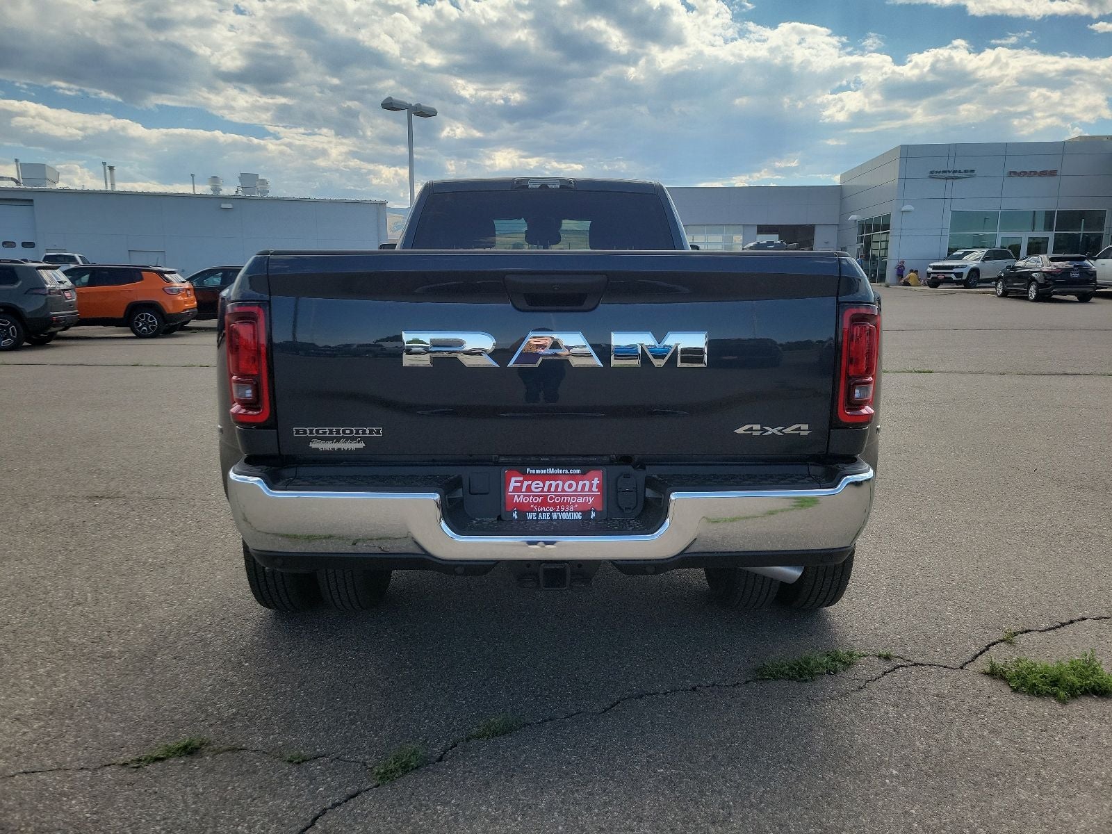 2026 RAM Ram 3500 Big Horn