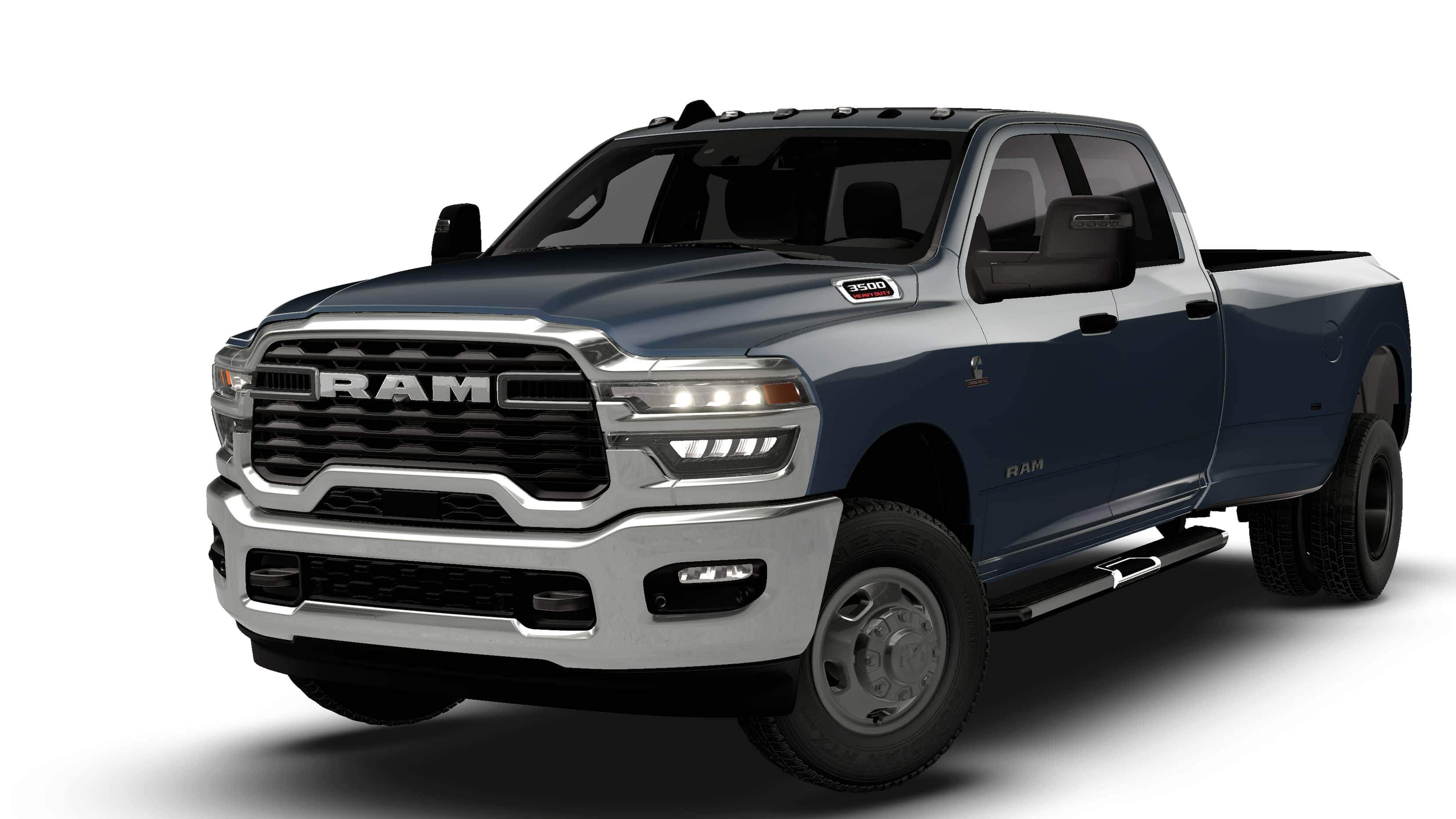 2026 RAM 3500 Big Horn 4X4 Crew Cab LWB's photo