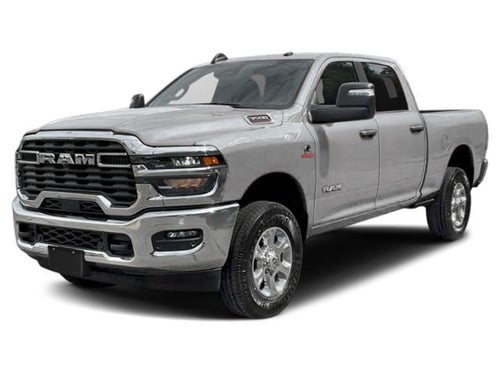 2027 RAM 3500 Big Horn DRW