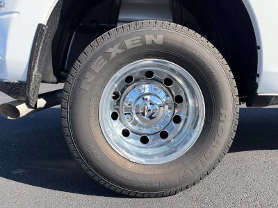 2027 RAM 3500 3500 LAIE CREW CAB 4X4 8' BOX