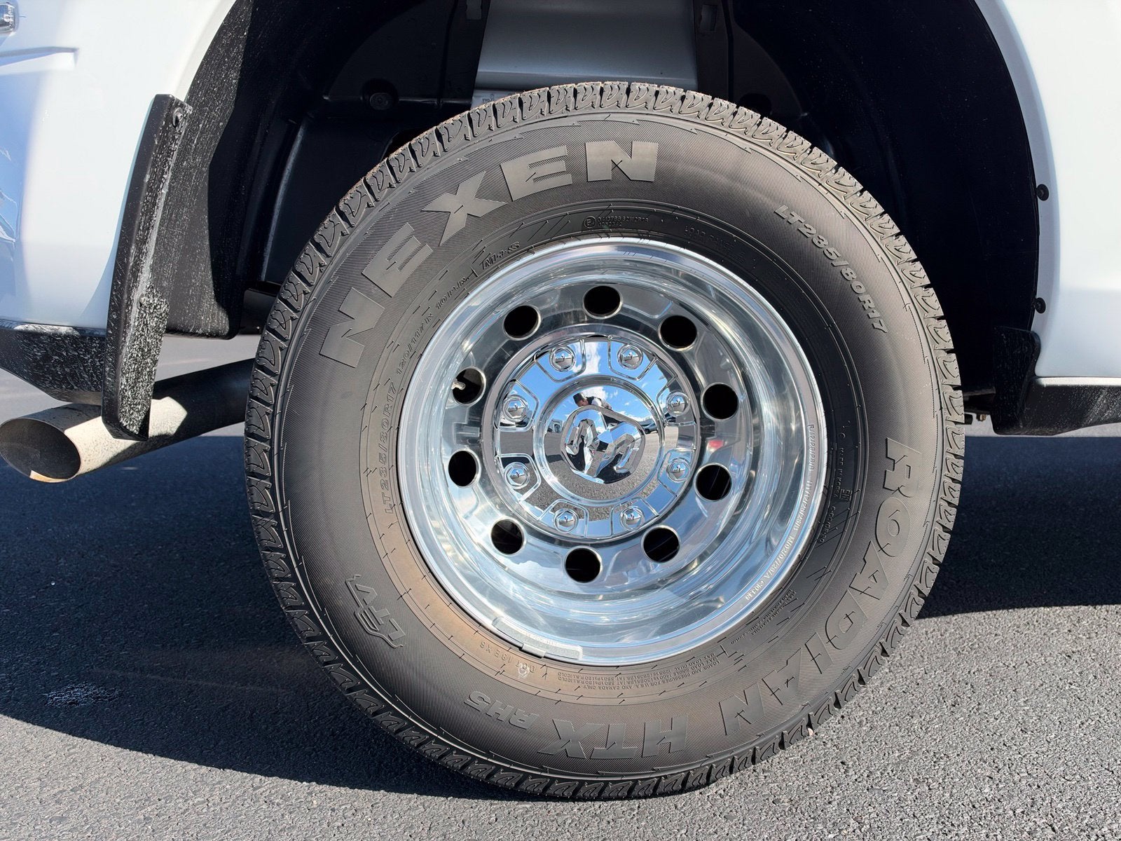 2027 RAM 3500 3500 LAIE CREW CAB 4X4 8' BOX