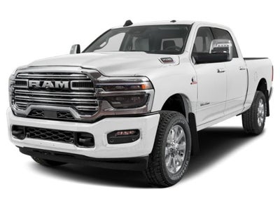 2027 RAM 3500 Laramie