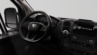 2026 RAM Ram ProMaster High Roof