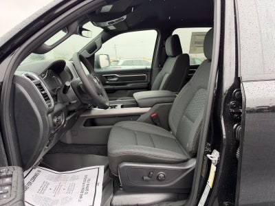 2027 RAM 1500 1500 BIG HORN CREW CAB 4X4 5'7' BOX
