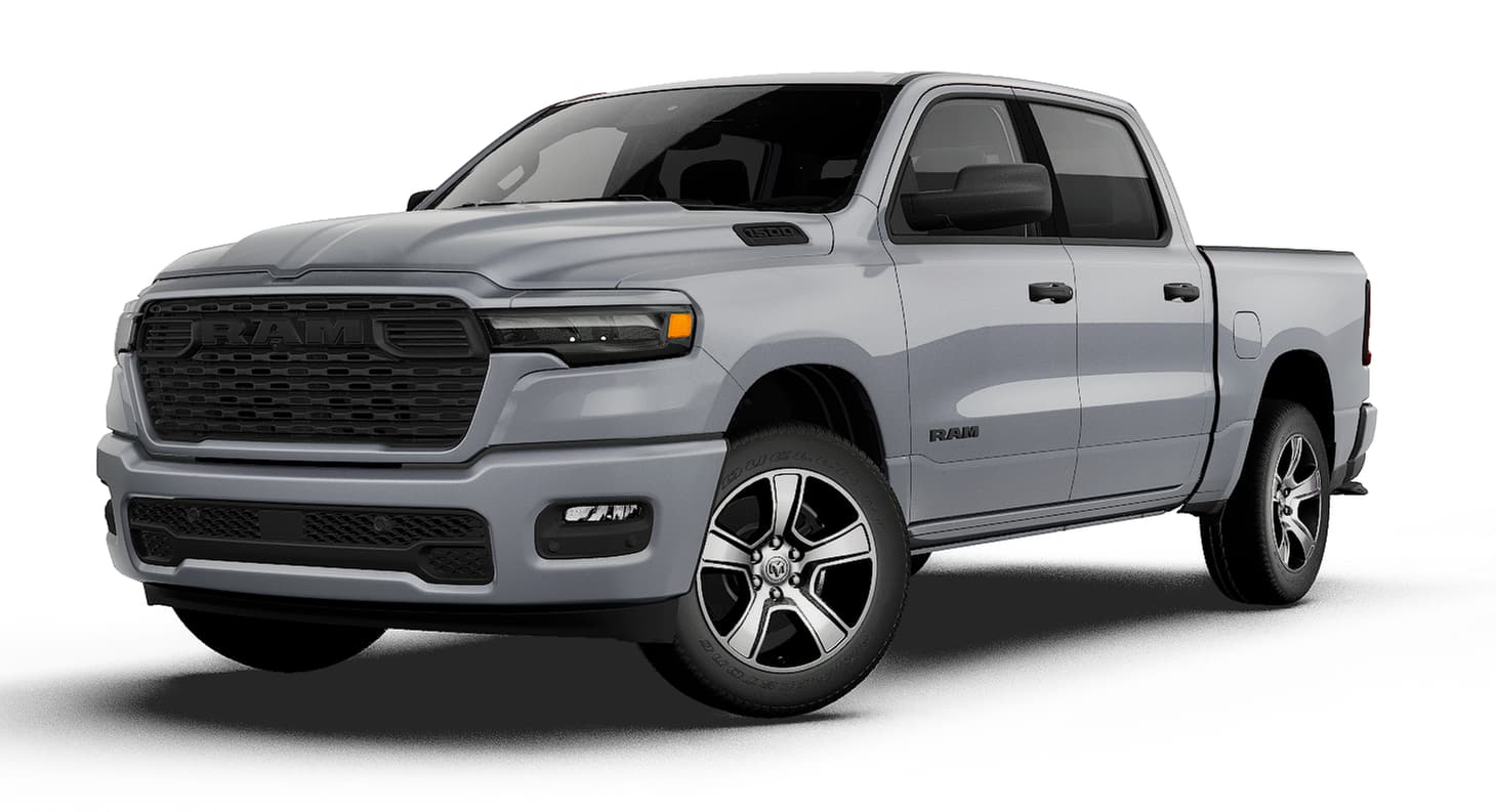 2027 RAM 1500 Express