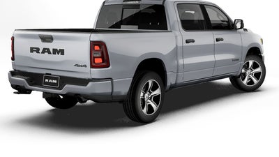 2027 RAM 1500 Express
