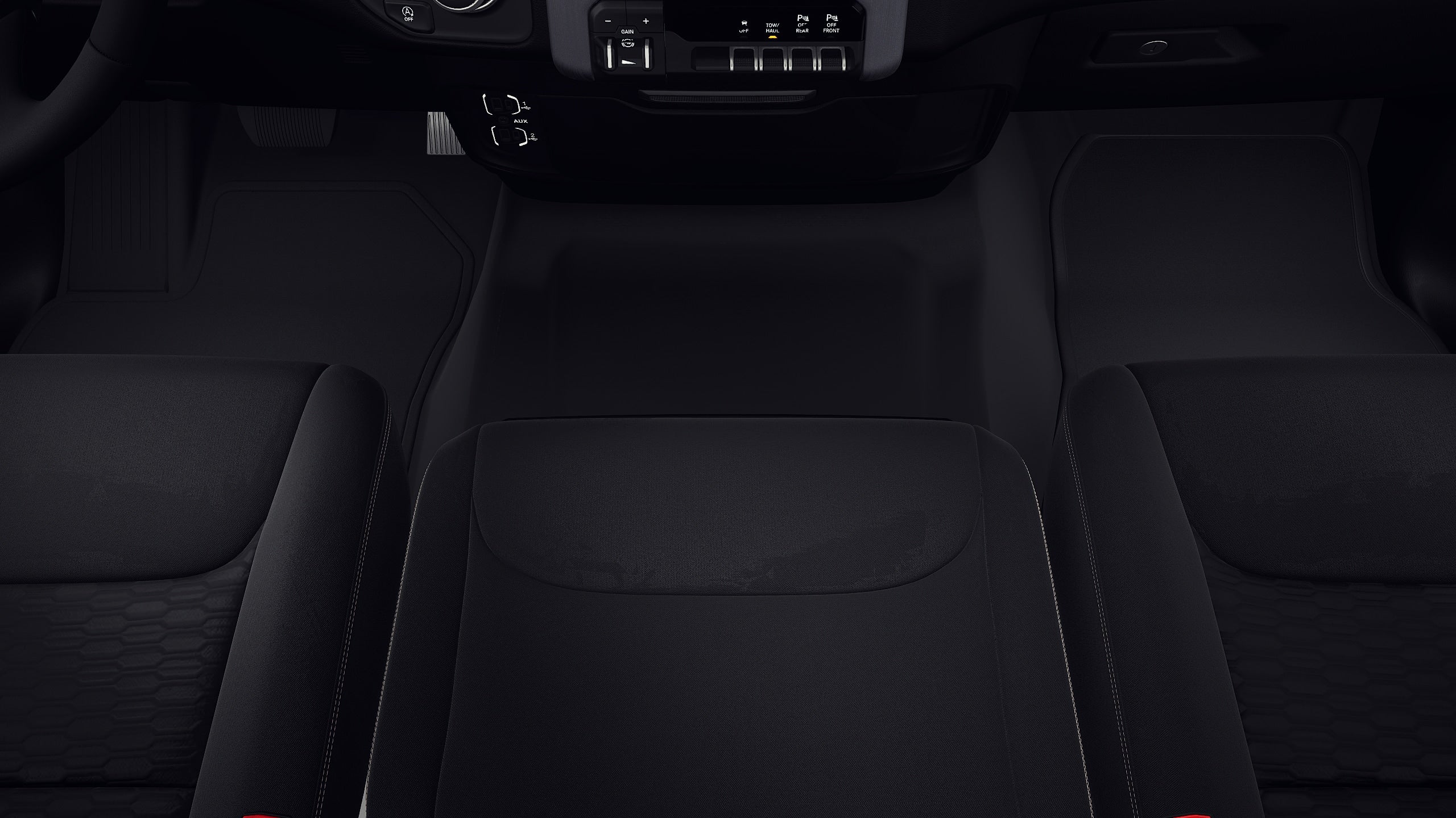 2027 RAM 1500 Express
