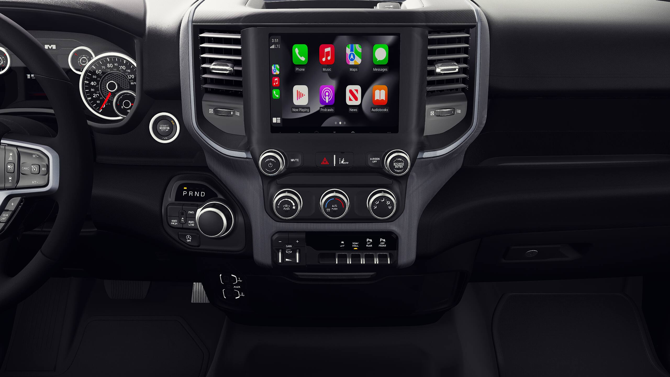 2027 RAM 1500 Express