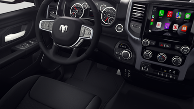 2027 RAM 1500 Express