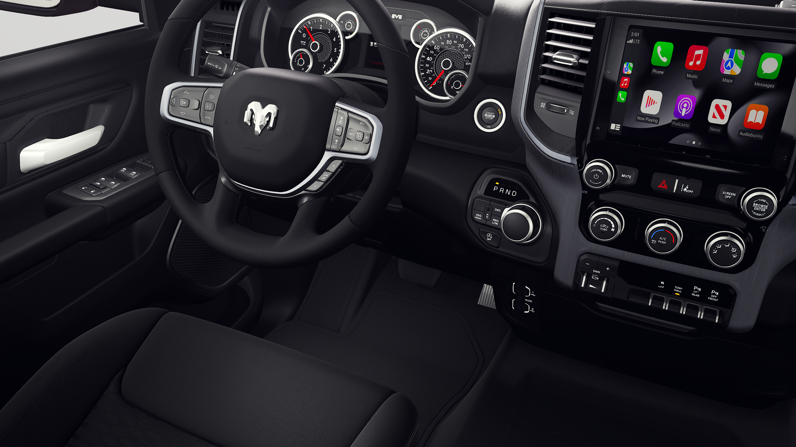 2027 RAM 1500 Express