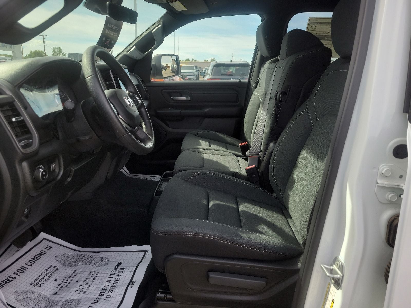 2026 RAM Ram 1500 Express