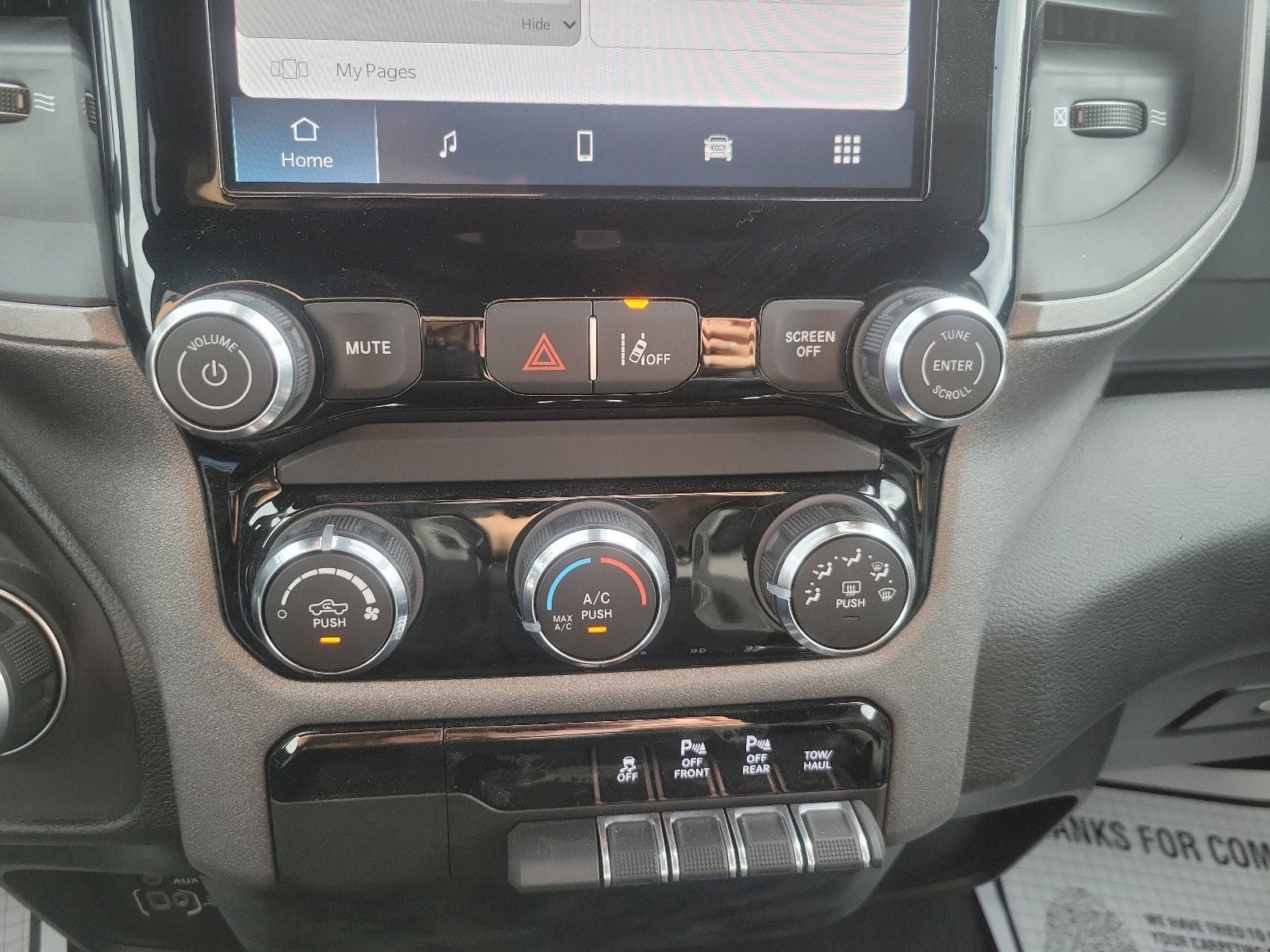 2026 RAM Ram 1500 Express