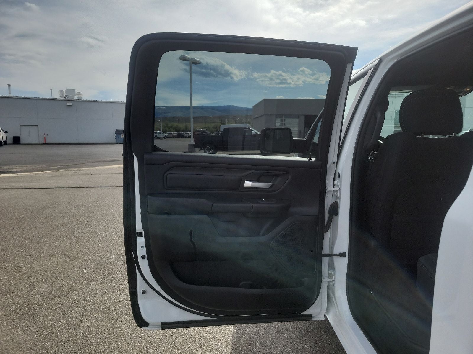2026 RAM Ram 1500 Express
