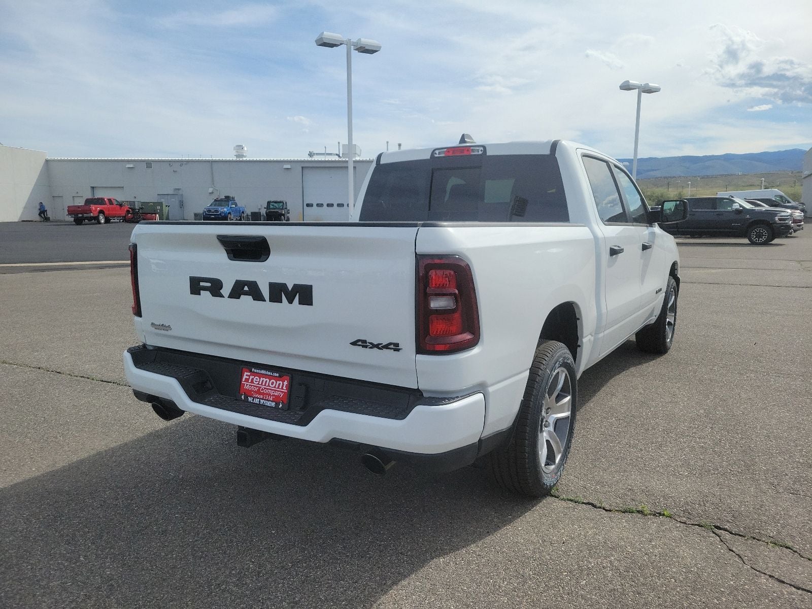 2026 RAM Ram 1500 Express
