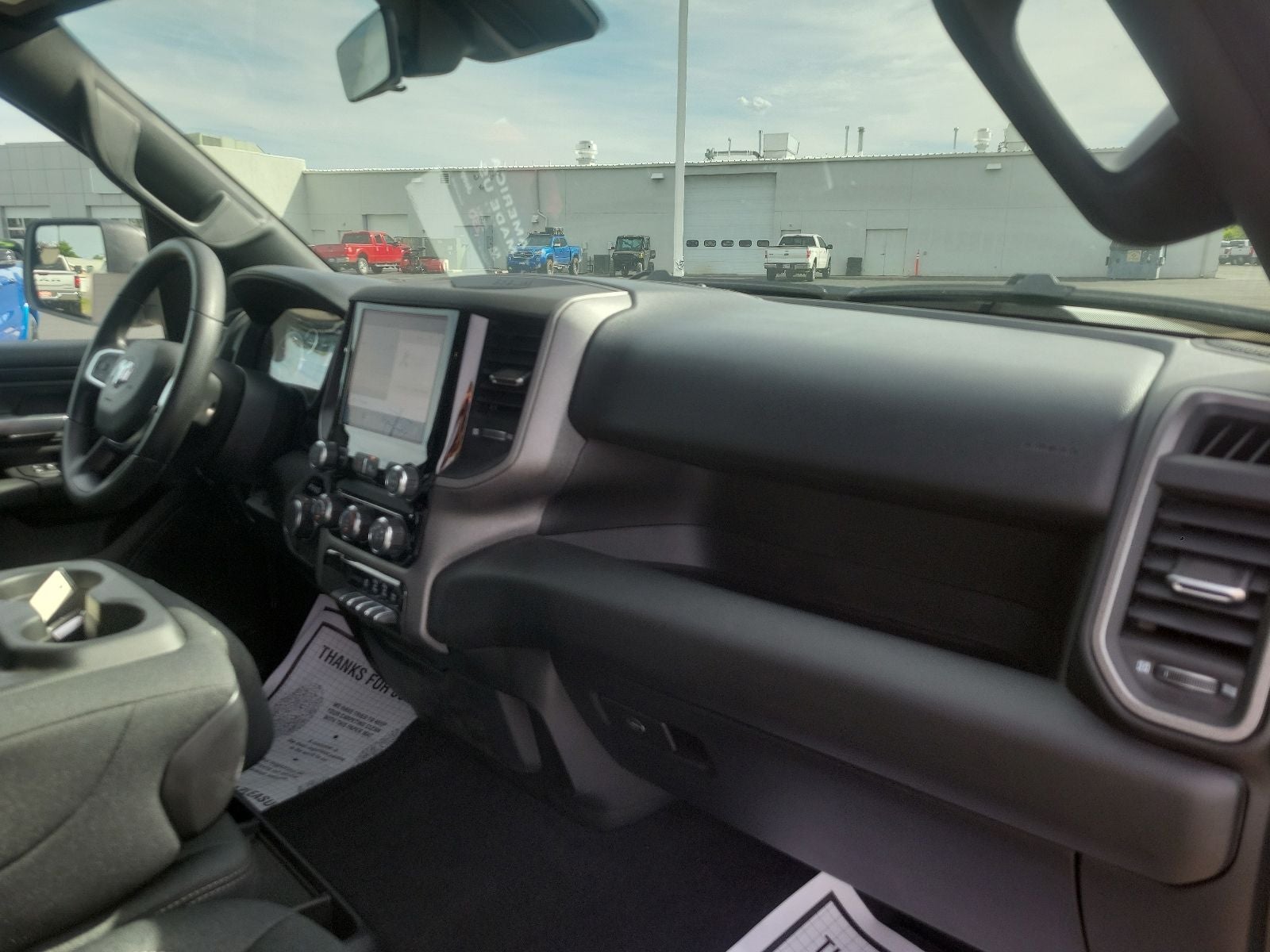 2026 RAM Ram 1500 Express
