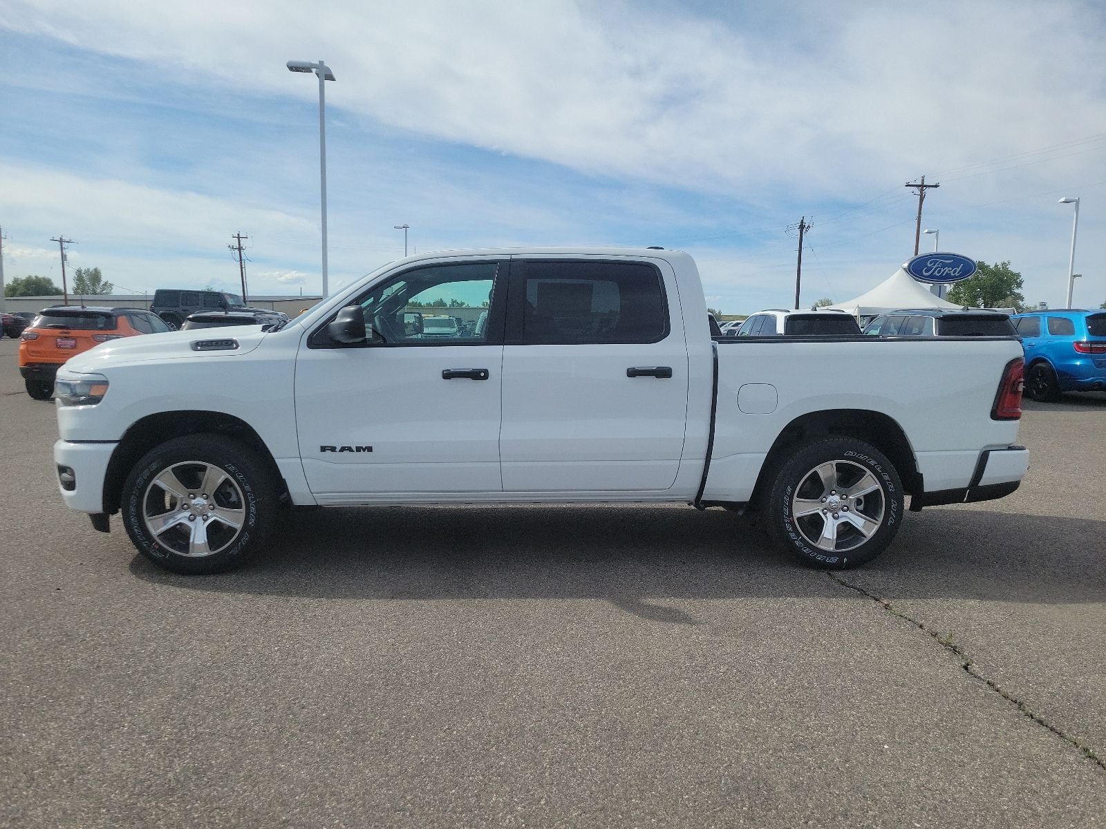2026 RAM Ram 1500 Express