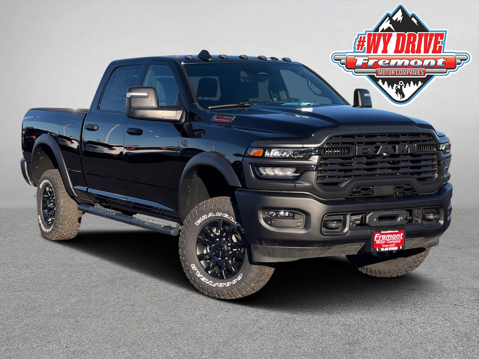 2027 RAM 2500 2500 TRADESMAN CREW CAB 4X4 6'4' BOX