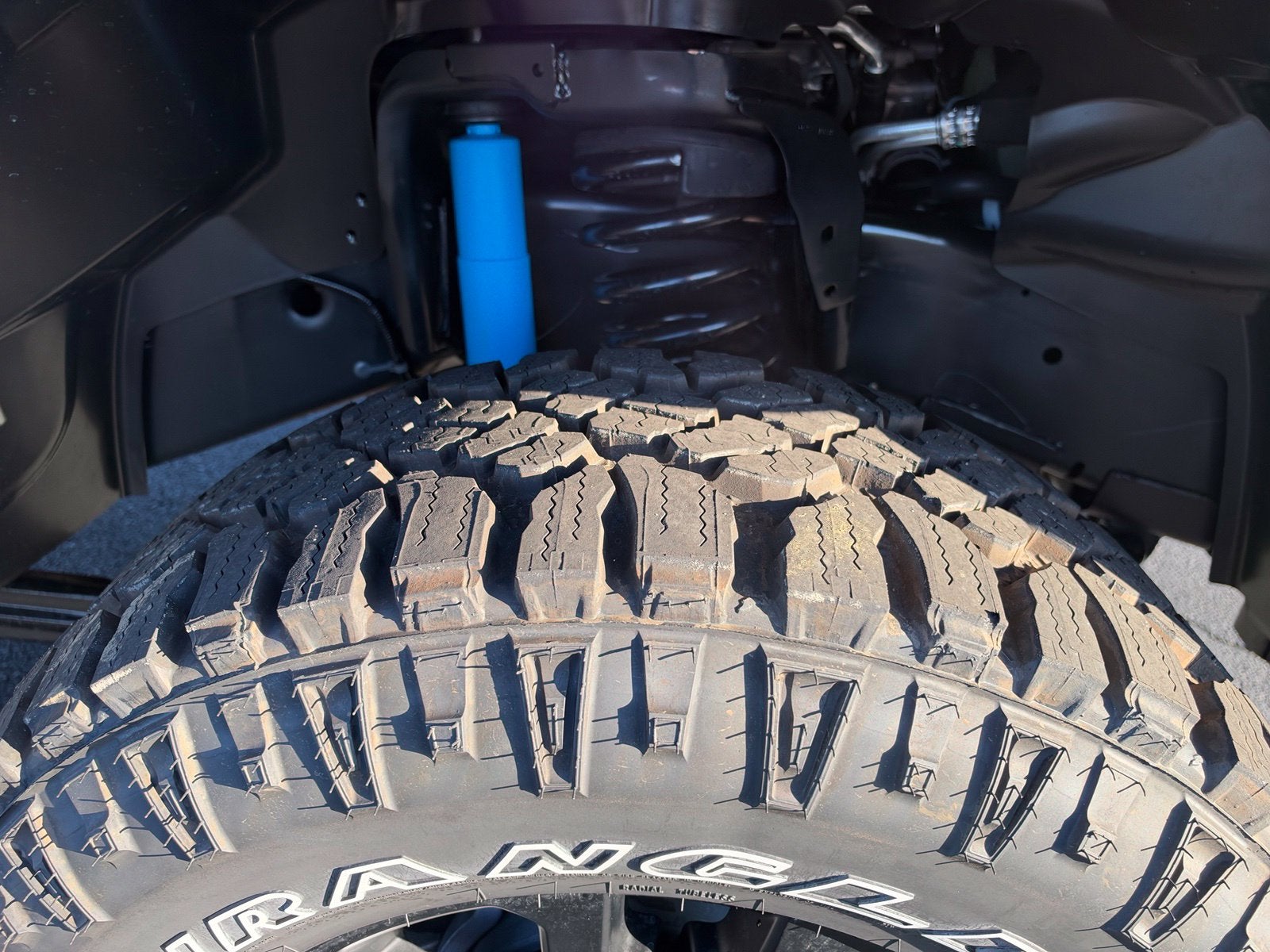 2027 RAM 2500 2500 TRADESMAN CREW CAB 4X4 6'4' BOX