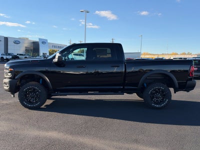 2027 RAM 2500 2500 TRADESMAN CREW CAB 4X4 6'4' BOX