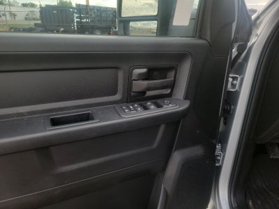 2026 RAM Ram 2500 Tradesman