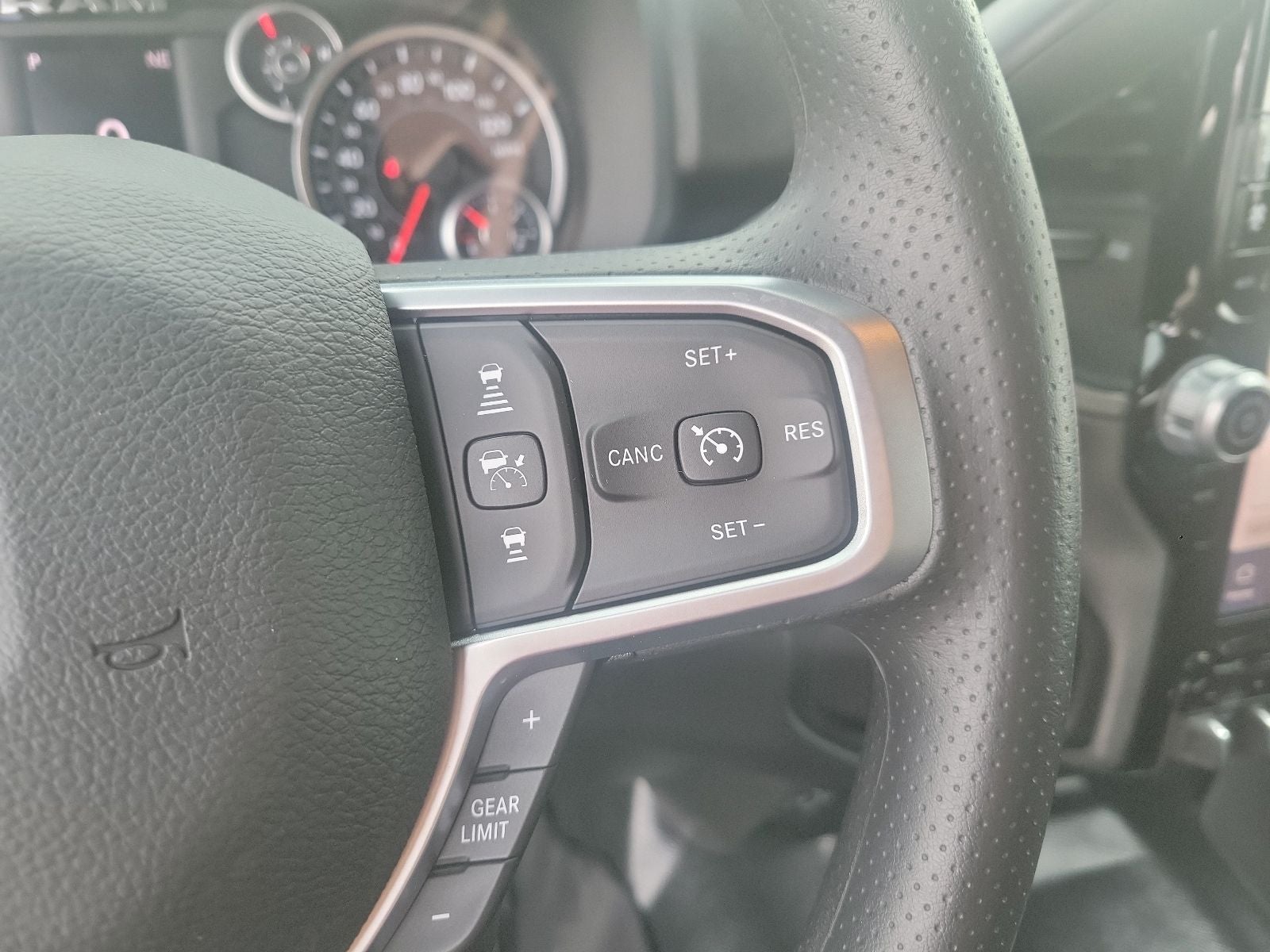 2026 RAM Ram 2500 Tradesman